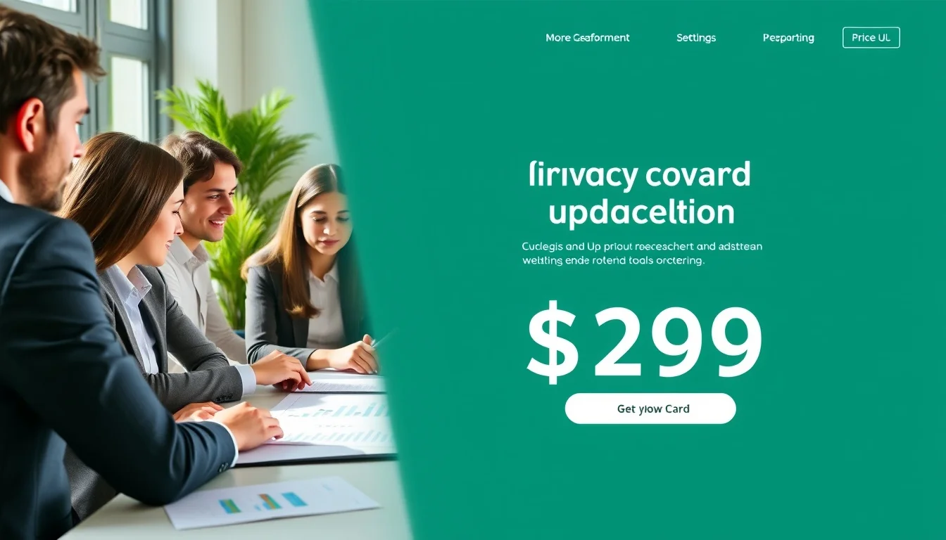 Professional plan visual